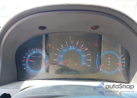 2011 Ford Fusion S from USA, damaged, VIN 3FAHP0GA8BR265268